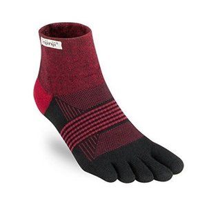 Injinji Women's Trail Midweight Mini-Crew  M/L